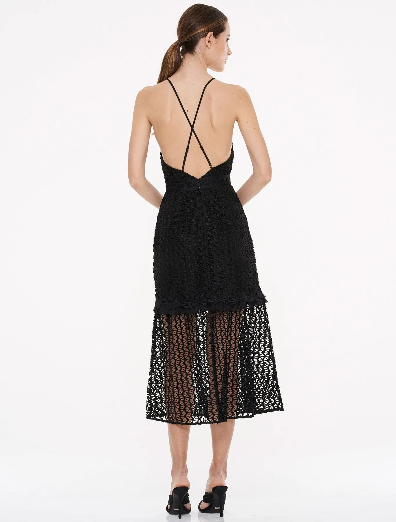 Sweet Dreams Midi Dress