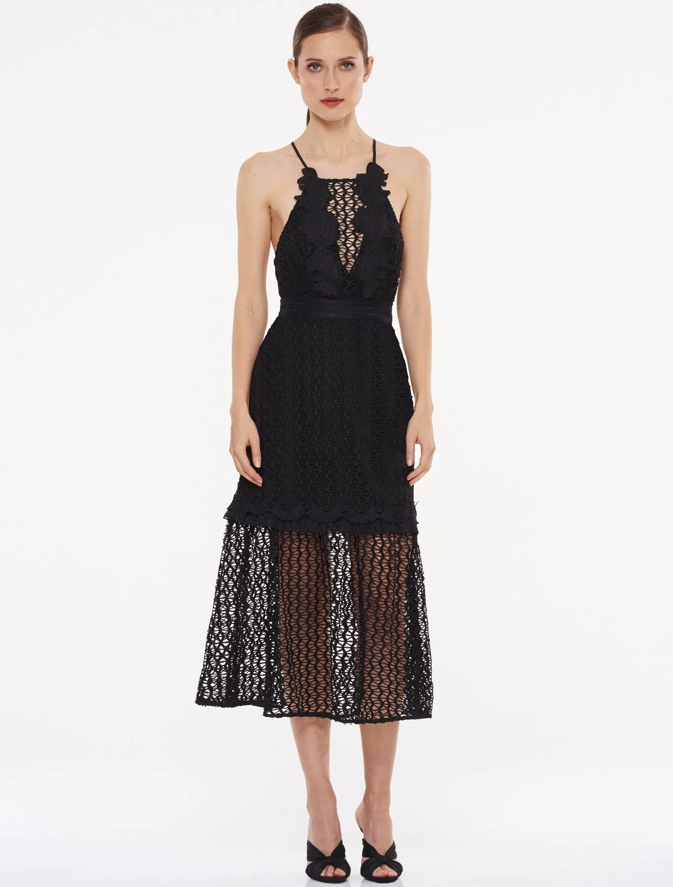 Sweet Dreams Midi Dress