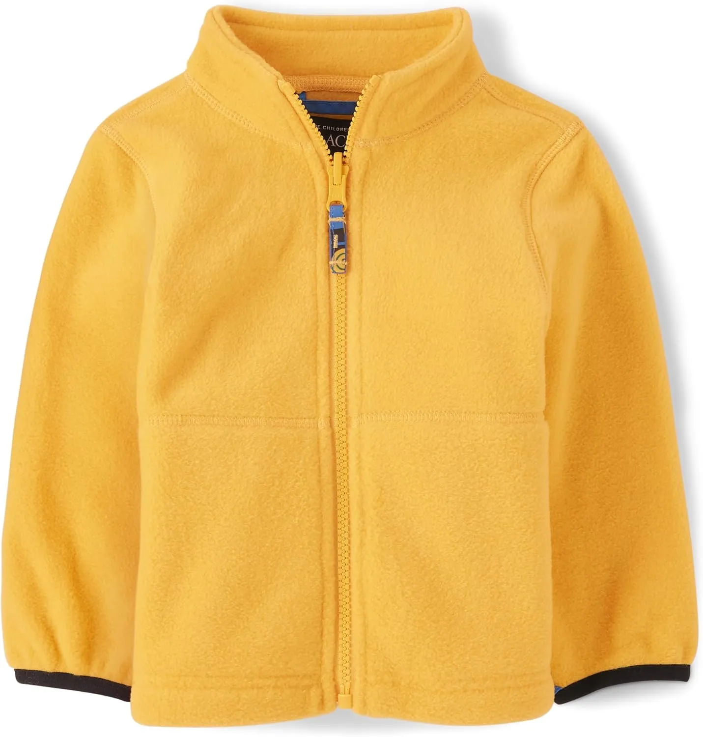 The Children's Place Baby Boys' and Toddler Heavy 3 in 1 Winter Jacket, Wind Water-Resistant Shell, Fleece Inner