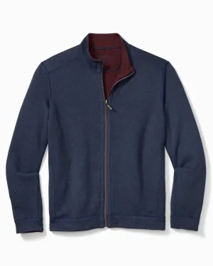 Tommy Bahama Flipshore Full Zip Jacket