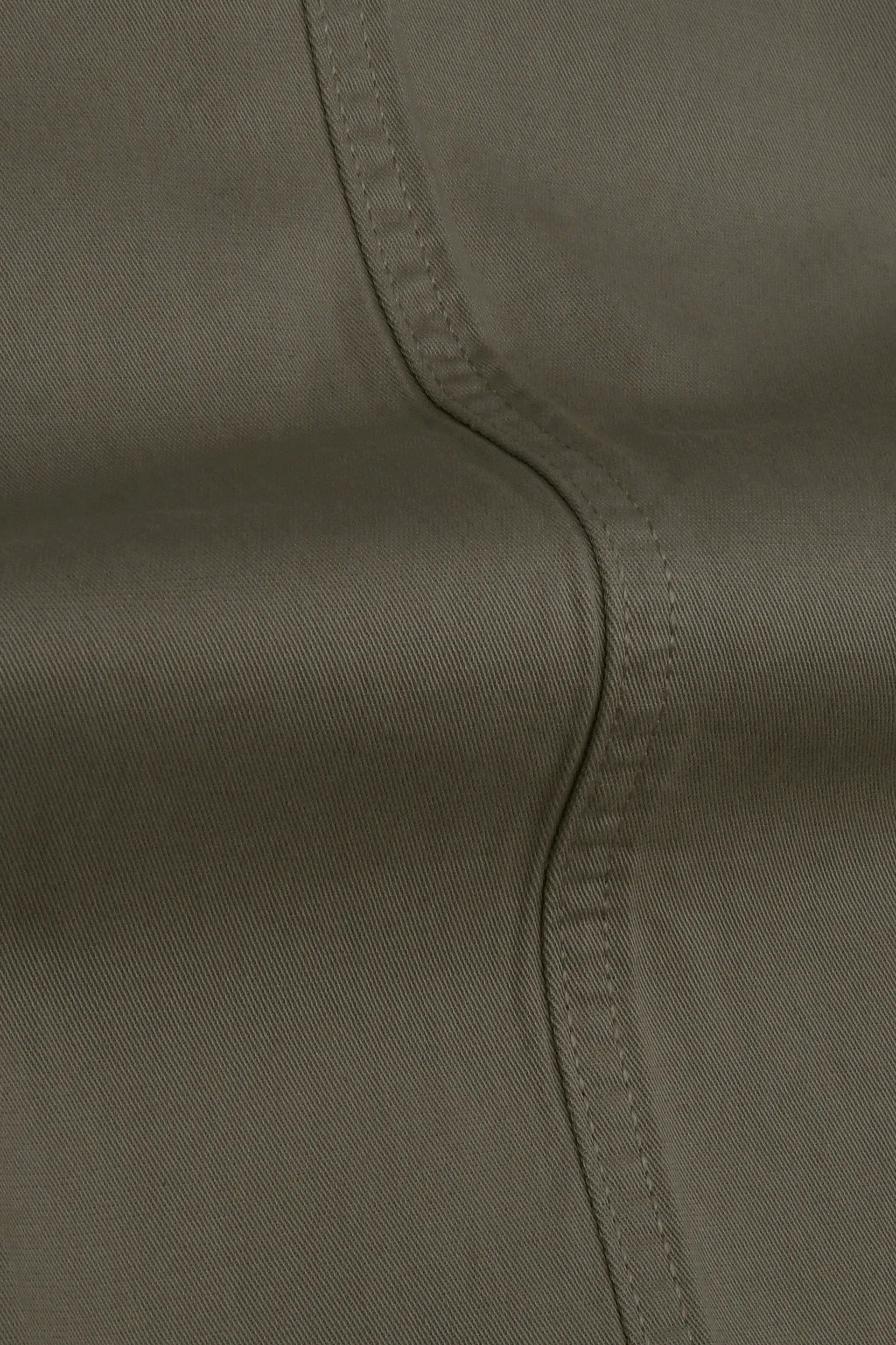 UTILITY ZIP CARGO PANTS IN OLIVE