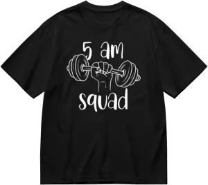 Vintage Funny Gym Workout Quote Graphic Unisex T-Shirt for Men or Women Dad Mom