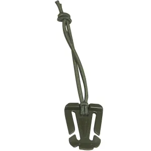 Viper MOLLE Bungee Retainer Green