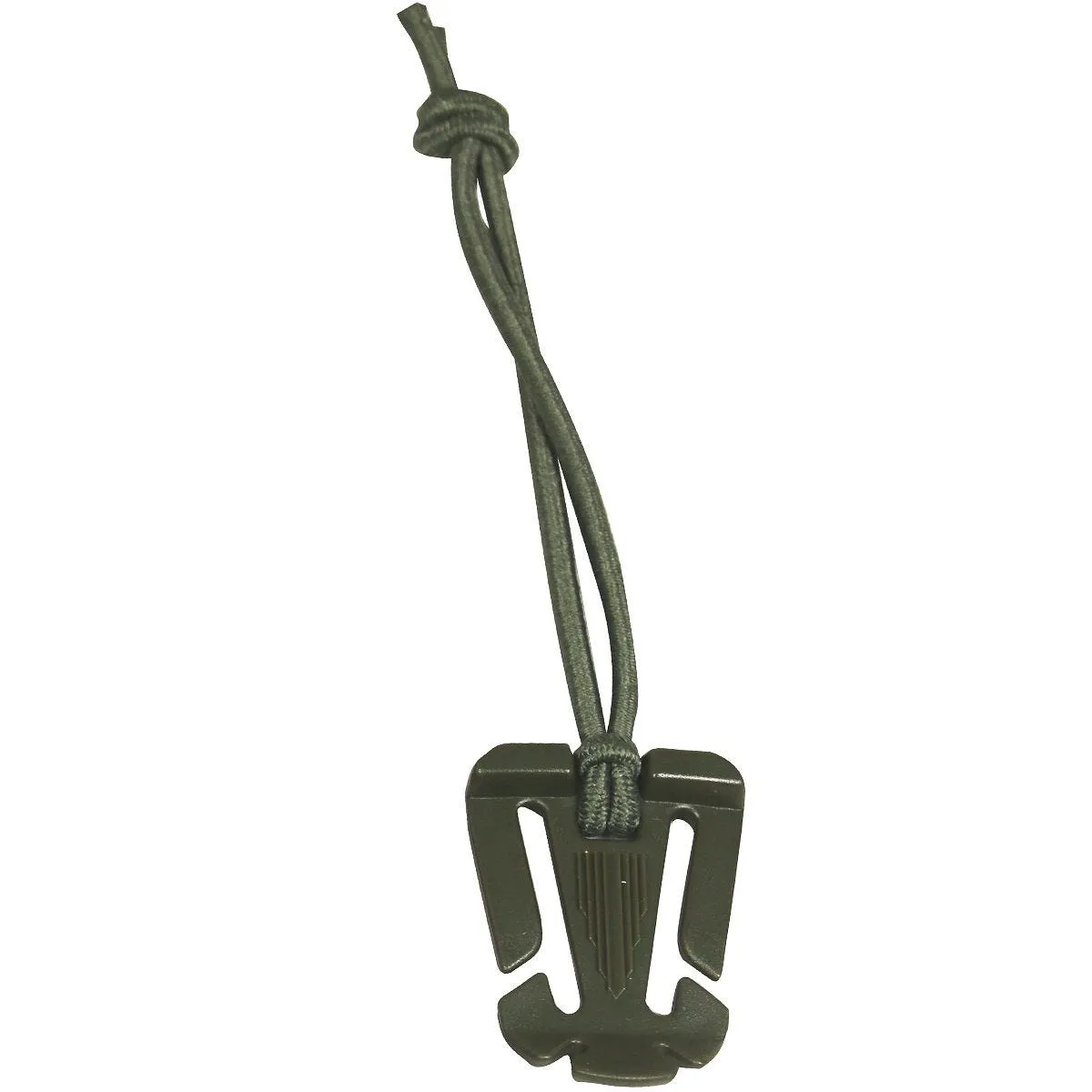 Viper MOLLE Bungee Retainer Green