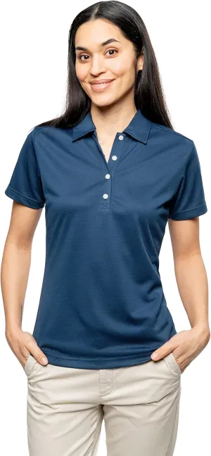 Women's Airflow Short Sleeve Polo Shirt