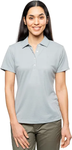 Women's Airflow Short Sleeve Polo Shirt