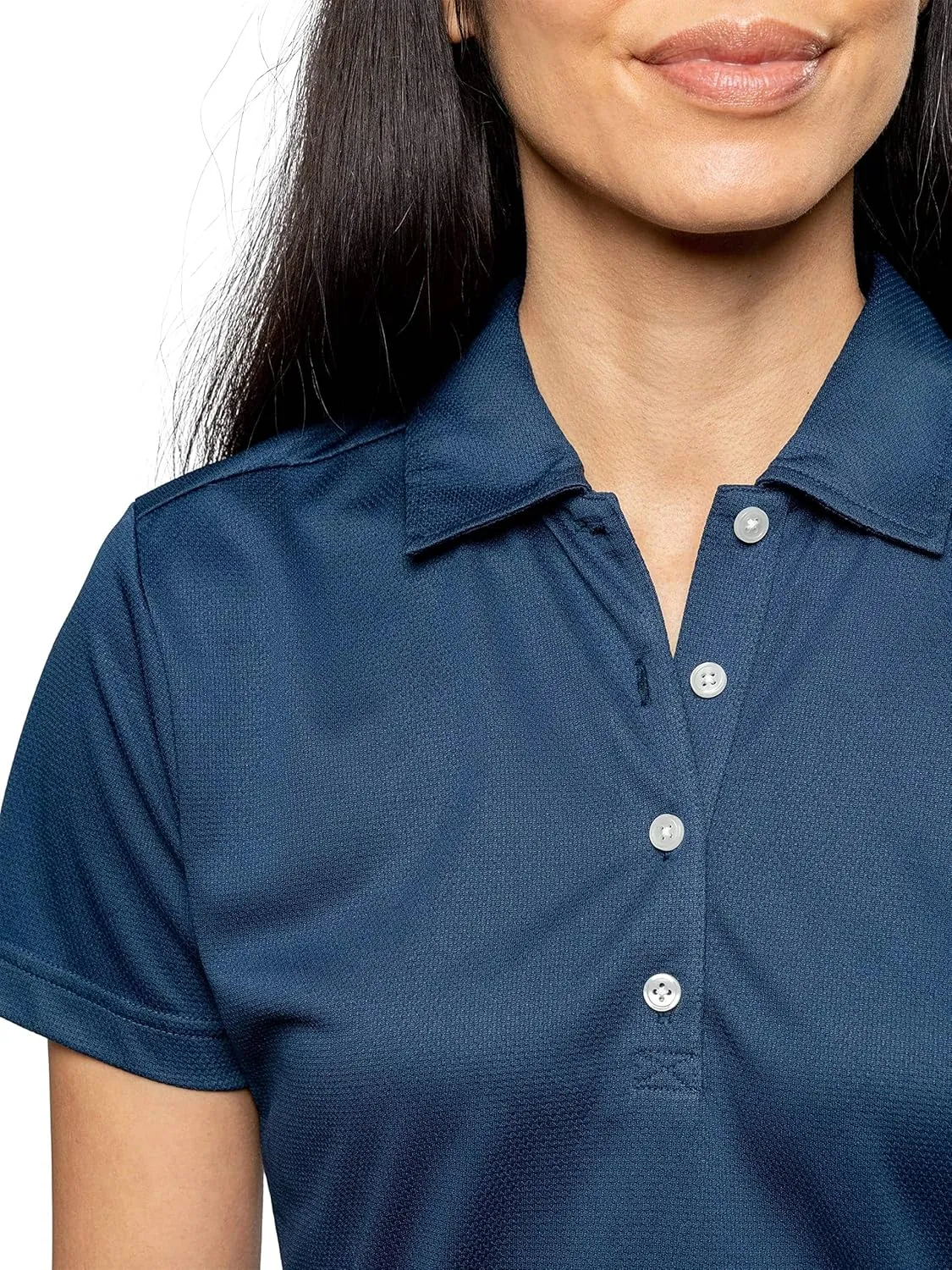 Women's Airflow Short Sleeve Polo Shirt