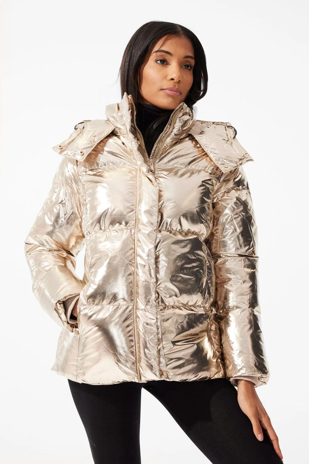 Women's Toronto Bubble Jacket